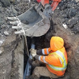 Rivmar Underground Utilities